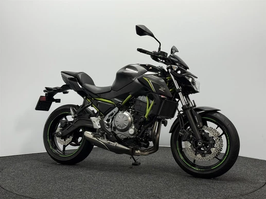 Kawasaki Z650 - Afbeelding 2 van 17