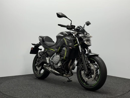 Kawasaki Z650 - Afbeelding 3 van 17