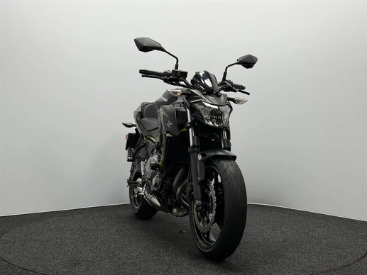 Kawasaki Z650 - Afbeelding 4 van 17