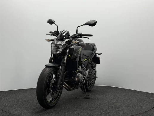 Kawasaki Z650 - Afbeelding 6 van 17