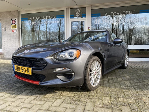 Fiat 124 Spider - Afbeelding 1 van 27