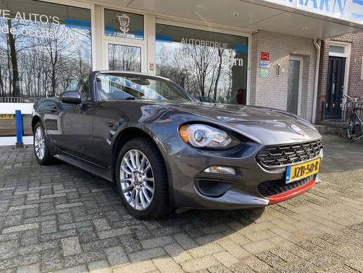 Fiat 124 Spider - Afbeelding 3 van 27