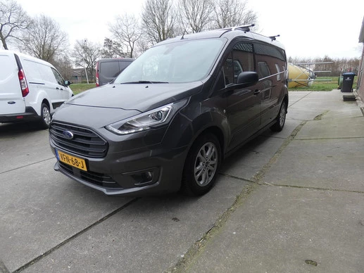 Ford Transit Connect - Afbeelding 10 van 17