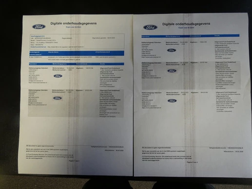 Ford Transit Connect - Afbeelding 16 van 17