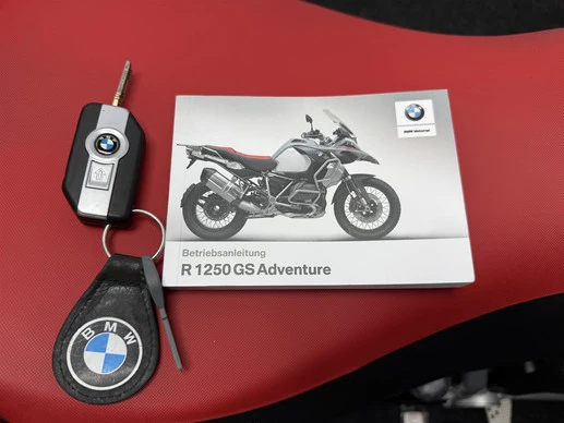 BMW R 1250 GS Adventure - Afbeelding 21 van 21