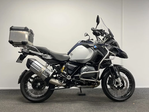 BMW R 1200 GS Adventure - Afbeelding 1 van 22
