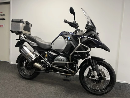 BMW R 1200 GS Adventure - Afbeelding 4 van 22