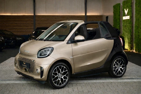 smart Fortwo - Afbeelding 1 van 19