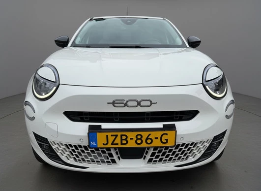 Fiat 600 - Afbeelding 16 van 30