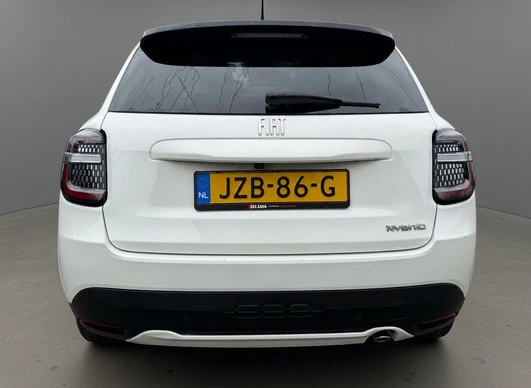 Fiat 600 - Afbeelding 25 van 30