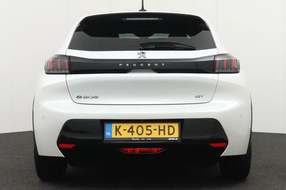 Peugeot e-208 - Afbeelding 4 van 30