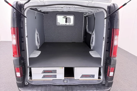 Renault Trafic - Afbeelding 10 van 25