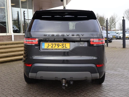 Land Rover Discovery - Afbeelding 7 van 30