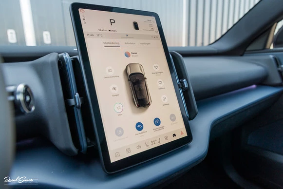 Volvo EX30 - Afbeelding 30 van 30