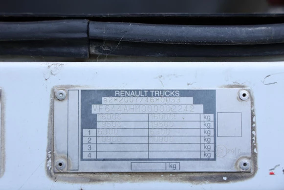 Renault MIDLUM - Afbeelding 18 van 21