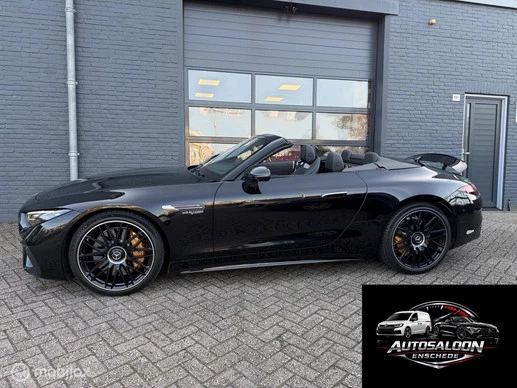 Mercedes-Benz SL - Afbeelding 2 van 20