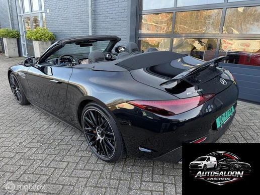 Mercedes-Benz SL - Afbeelding 3 van 20