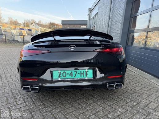 Mercedes-Benz SL - Afbeelding 5 van 20