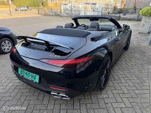 Mercedes-Benz SL - Afbeelding 6 van 20