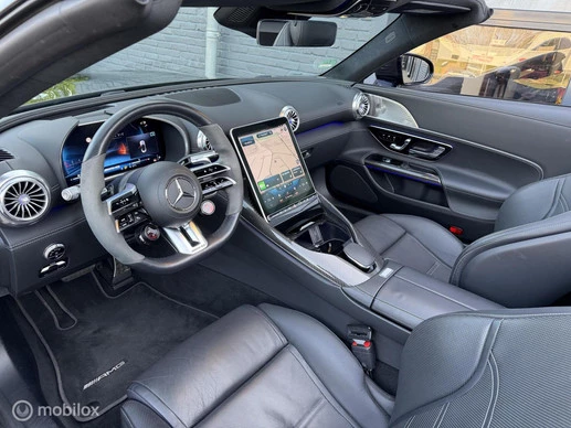 Mercedes-Benz SL - Afbeelding 9 van 20