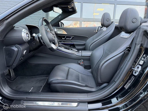 Mercedes-Benz SL - Afbeelding 10 van 20