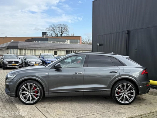 Audi Q8 - Afbeelding 7 van 29