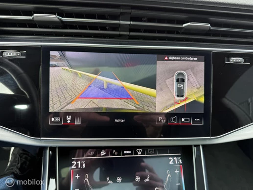 Audi Q8 - Afbeelding 20 van 29