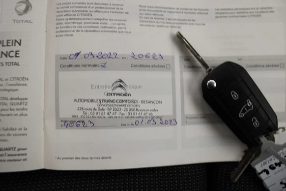 Citroën Berlingo - Afbeelding 20 van 20