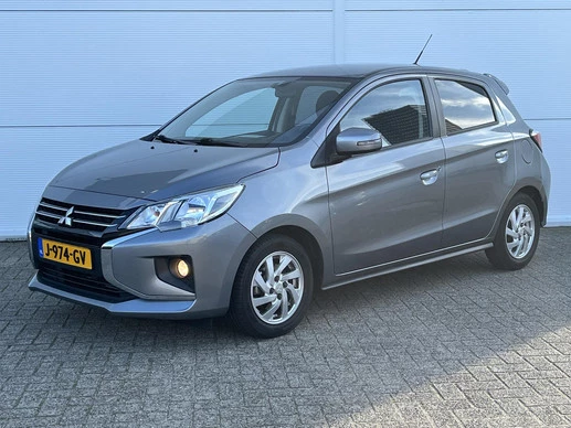 Mitsubishi Space Star - Afbeelding 1 van 30