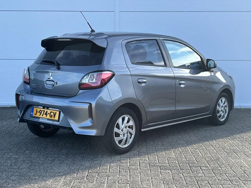 Mitsubishi Space Star - Afbeelding 3 van 30