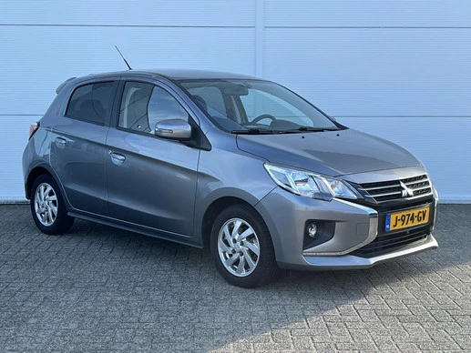 Mitsubishi Space Star - Afbeelding 4 van 30