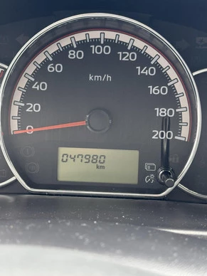 Mitsubishi Space Star - Afbeelding 13 van 30