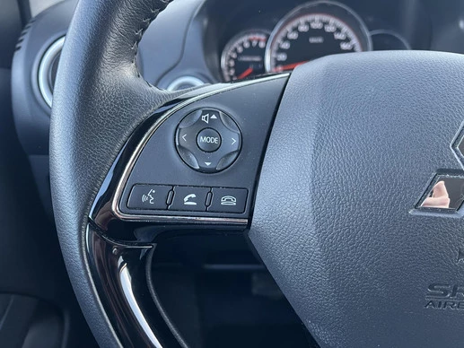 Mitsubishi Space Star - Afbeelding 18 van 30