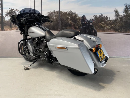 Harley-Davidson Street Glide - Afbeelding 3 van 14