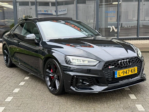 Audi RS5 - Afbeelding 13 van 24