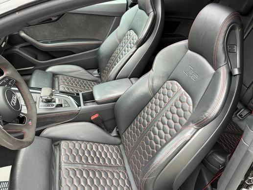 Audi RS5 - Afbeelding 23 van 24