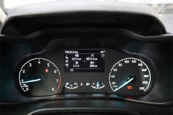 Ford Transit Connect - Afbeelding 18 van 19