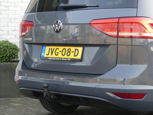Volkswagen Touran - Afbeelding 5 van 30