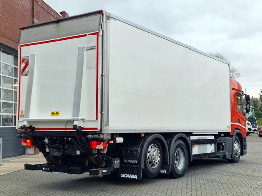 Scania G - Afbeelding 9 van 30