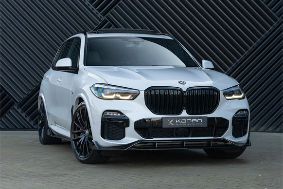 BMW X5 - Afbeelding 4 van 30