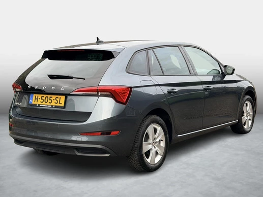 Škoda Scala - Afbeelding 4 van 30