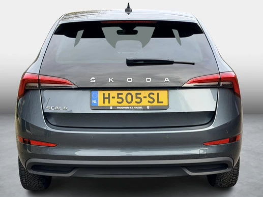 Škoda Scala - Afbeelding 9 van 30