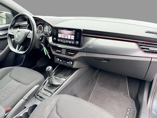 Škoda Scala - Afbeelding 26 van 30