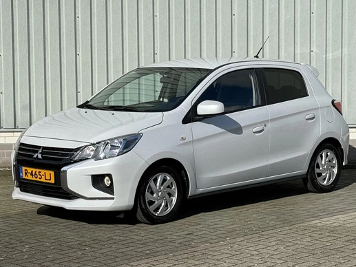 Mitsubishi Space Star - Afbeelding 1 van 28