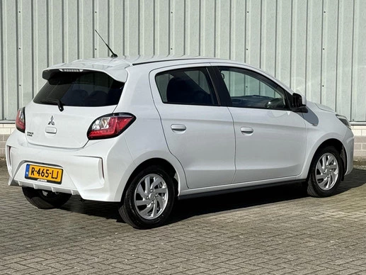 Mitsubishi Space Star - Afbeelding 3 van 28