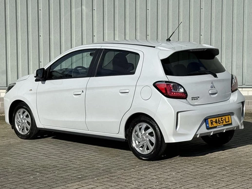 Mitsubishi Space Star - Afbeelding 6 van 28