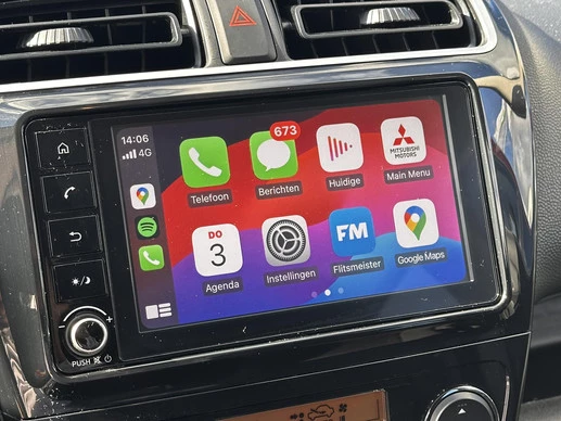 Mitsubishi Space Star - Afbeelding 9 van 28