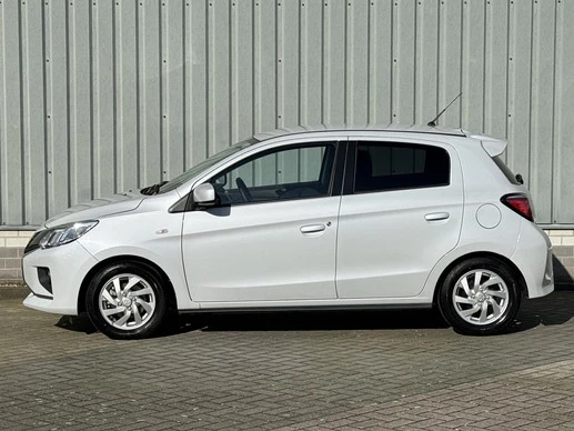 Mitsubishi Space Star - Afbeelding 14 van 28