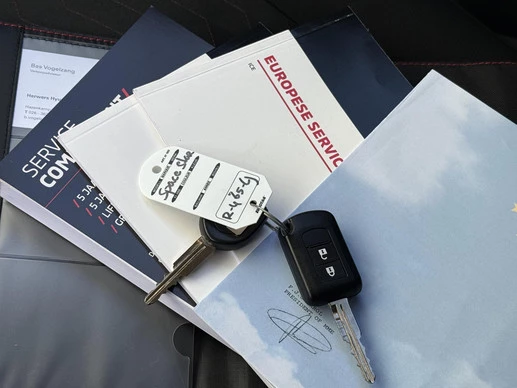 Mitsubishi Space Star - Afbeelding 24 van 28