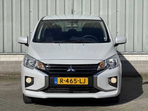 Mitsubishi Space Star - Afbeelding 25 van 28
